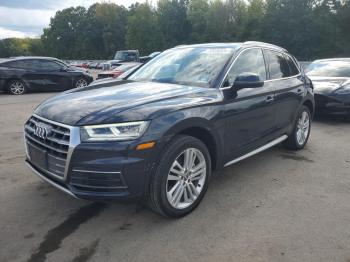  Salvage Audi Q5