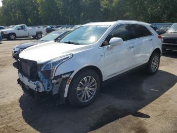  Salvage Cadillac XT5