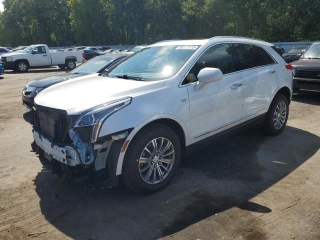  Salvage Cadillac XT5