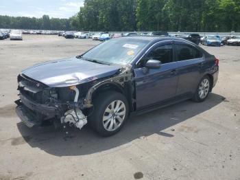  Salvage Subaru Legacy