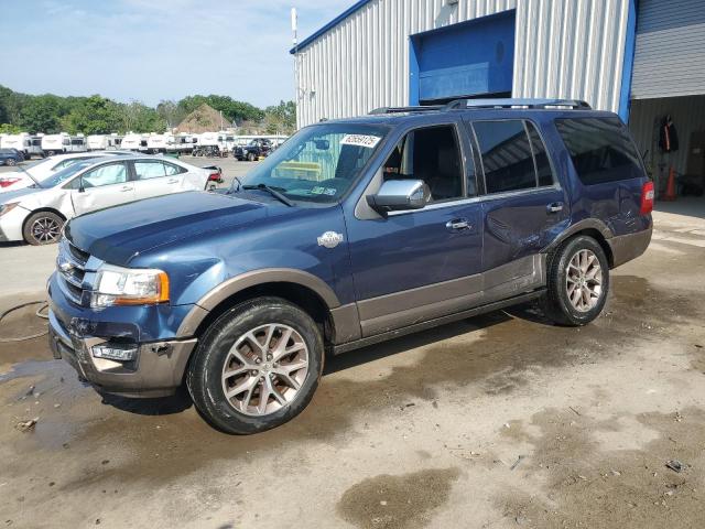  Salvage Ford Expedition