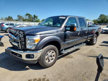  Salvage Ford F-250