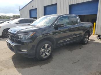  Salvage Honda Ridgeline
