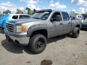  Salvage GMC Sierra