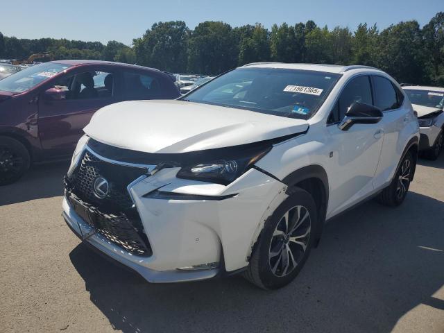  Salvage Lexus NX