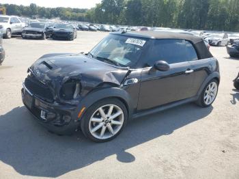  Salvage MINI Cooper