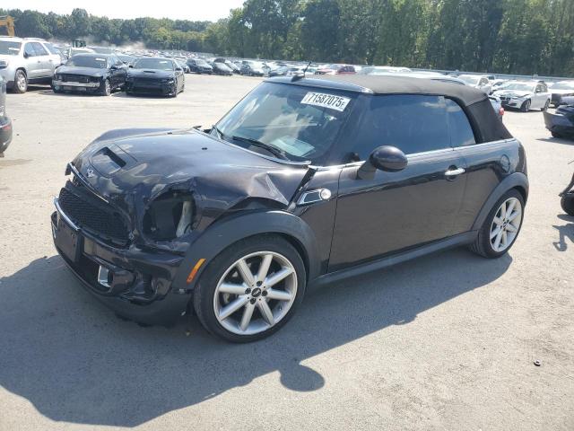  Salvage MINI Cooper