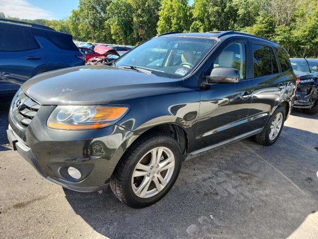  Salvage Hyun SANTA FE