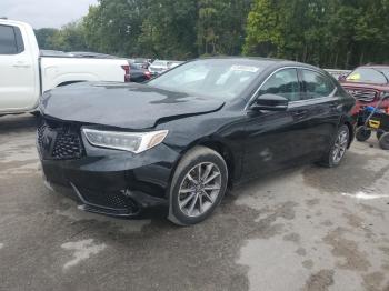  Salvage Acura TLX