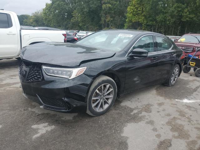  Salvage Acura TLX