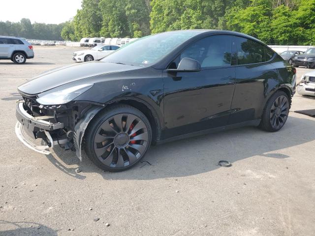  Salvage Tesla Model Y