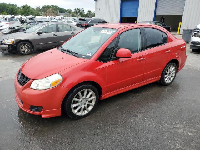  Salvage Suzuki SX4