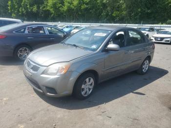  Salvage Kia Rio