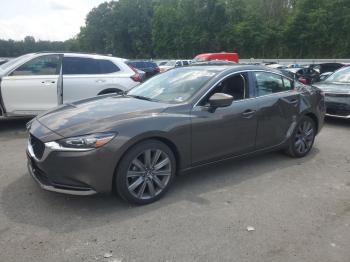  Salvage Mazda 6