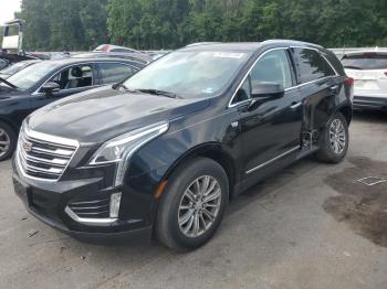  Salvage Cadillac XT5