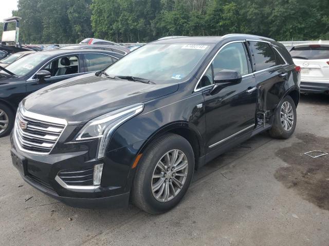  Salvage Cadillac XT5