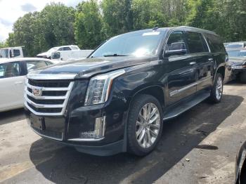  Salvage Cadillac Escalade