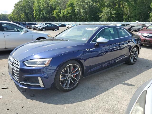  Salvage Audi S5