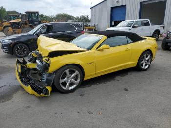 Salvage Chevrolet Camaro