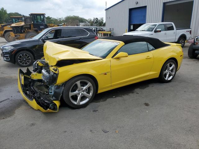  Salvage Chevrolet Camaro