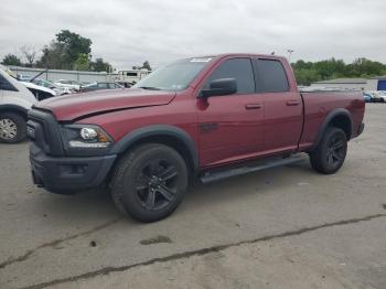  Salvage Ram 1500