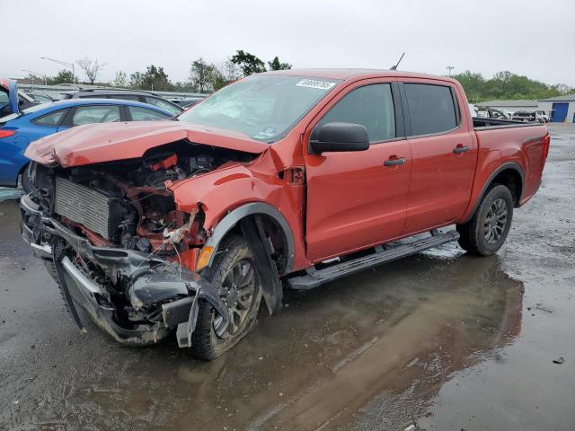  Salvage Ford Ranger