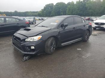  Salvage Subaru WRX
