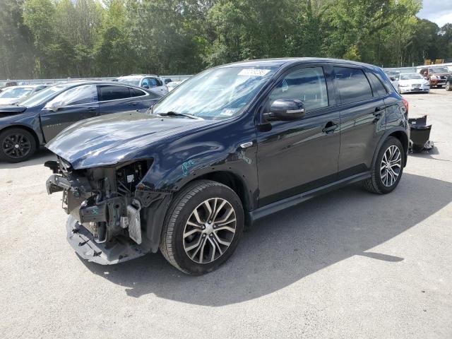 Salvage Mitsubishi Outlander