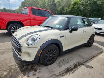  Salvage MINI Cooper