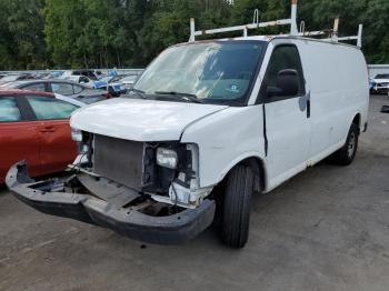  Salvage Chevrolet Express