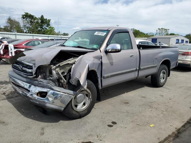  Salvage Toyota Tundra