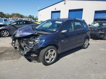  Salvage Pontiac Vibe
