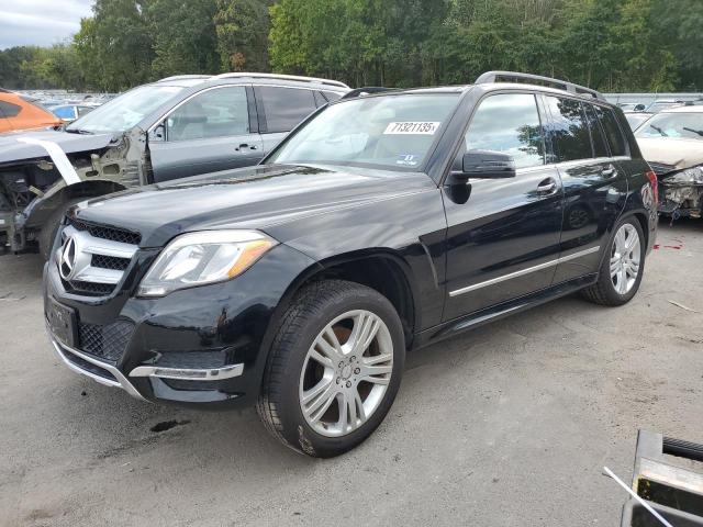  Salvage Mercedes-Benz GLK