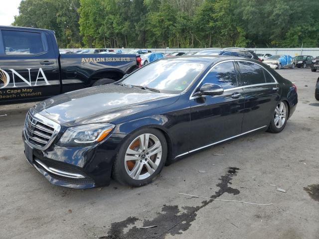  Salvage Mercedes-Benz S-Class