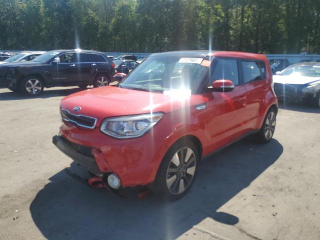  Salvage Kia Soul