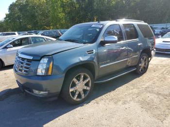 Salvage Cadillac Escalade