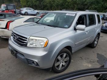  Salvage Honda Pilot