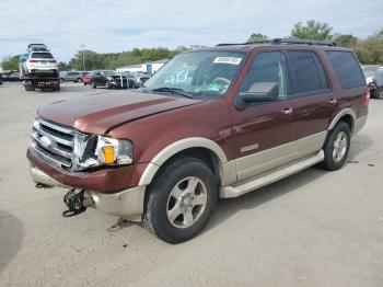  Salvage Ford Expedition