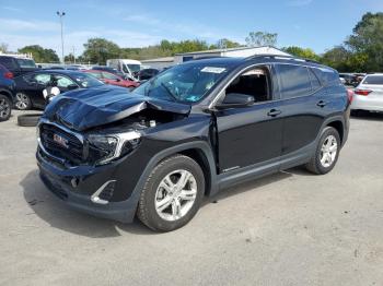  Salvage GMC Terrain