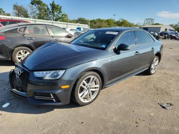  Salvage Audi A4