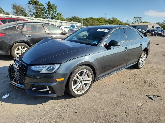  Salvage Audi A4