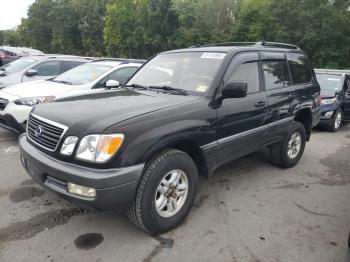  Salvage Lexus Lx470