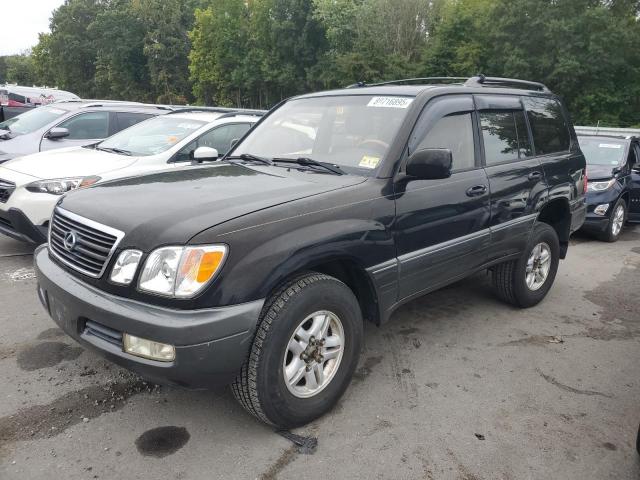  Salvage Lexus Lx470