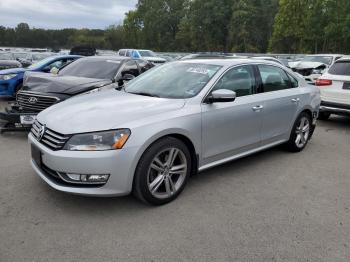  Salvage Volkswagen Passat