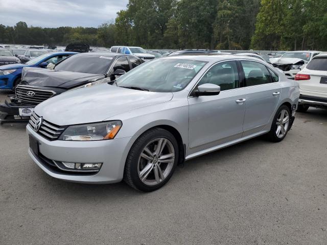  Salvage Volkswagen Passat