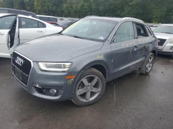  Salvage Audi Q3
