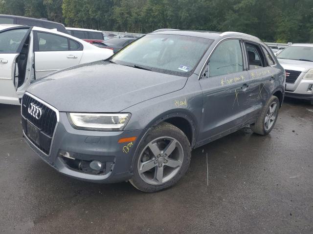  Salvage Audi Q3