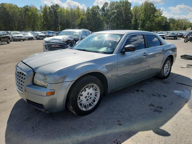  Salvage Chrysler 300