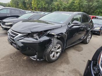  Salvage Lexus NX