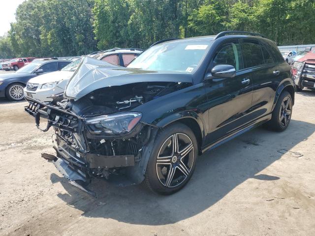  Salvage Mercedes-Benz GLE